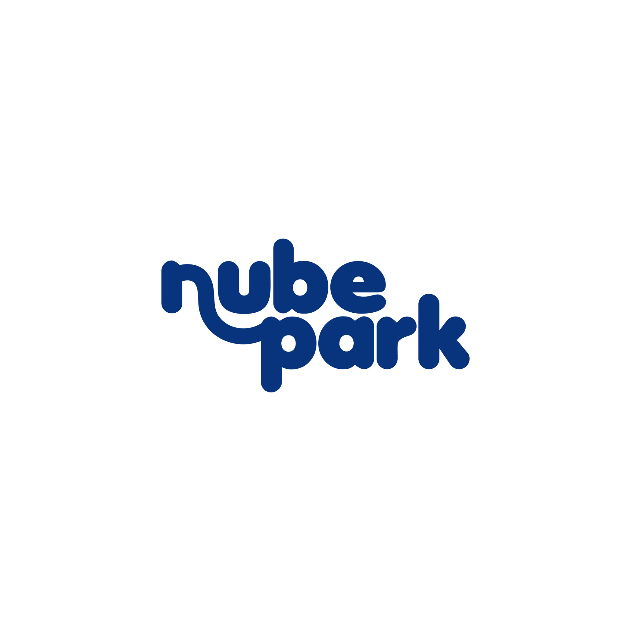 NubePark Logo